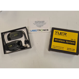 TR-U1 Wireless System Draadloos gitaarspelen 11828