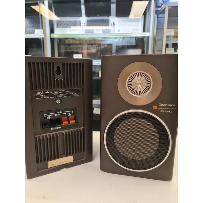 Technics Technics SB-F1MK2 (11875/11876)