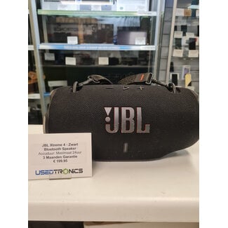 jbl JBL Xtreme 4 - Zwart (11952)