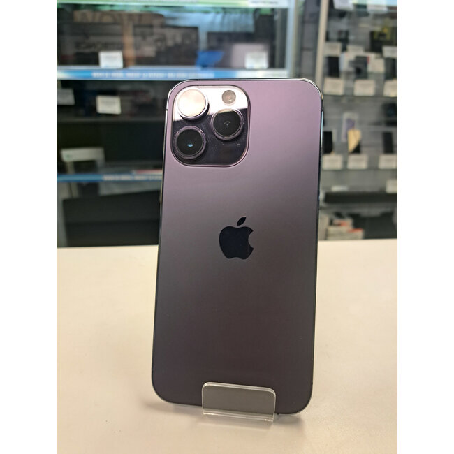 Apple Apple iPhone 14 Pro Max 128GB - Paars (11959)