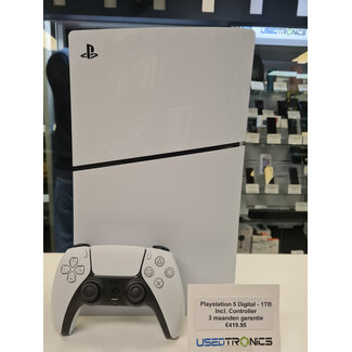 PS5 Playstation 5 Digital (11970)