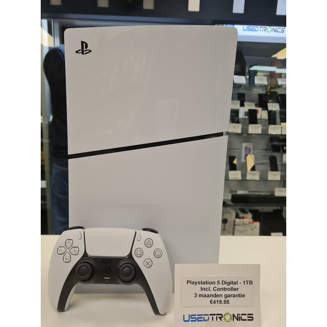 PS5 Playstation 5 Digital (11970)