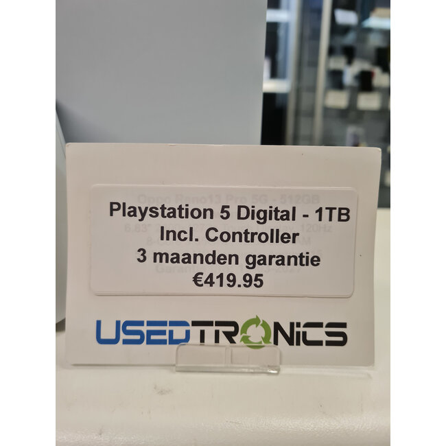 PS5 Playstation 5 Digital (11970)