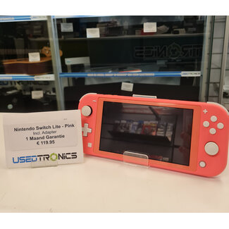 Nintendo Nintendo Switch Lite (11965)