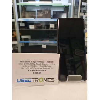Motorola Motorola Edge 40 Neo - 256GB (11892)