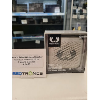 Fresh 'N Rebel Fresh 'n Rebel Wireless Speaker (11963)