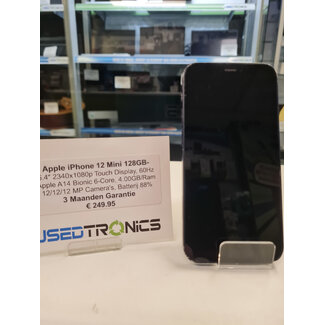 Apple Apple iPhone 12 Mini - 128GB (11732) Gebruikte Staat