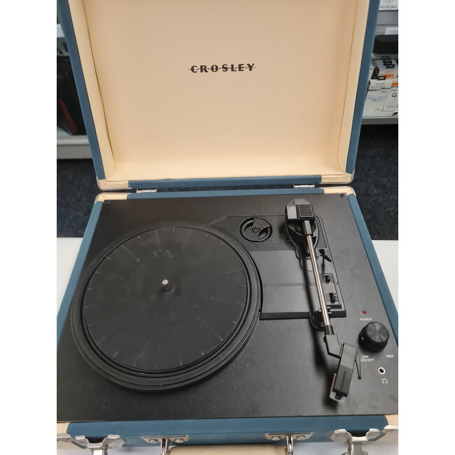 Crosley CR6019A-TL - Platenspeler (11973)