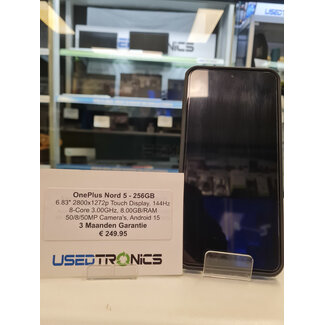OnePlus OnePlus Nord 5 - 256GB (12112)