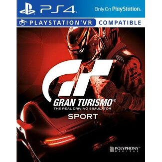 PS4 Gran Turismo