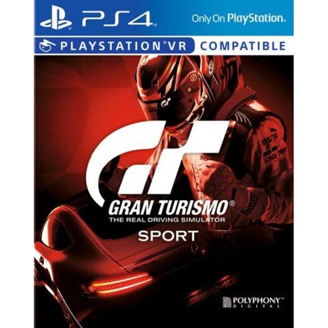 PS4 Gran Turismo