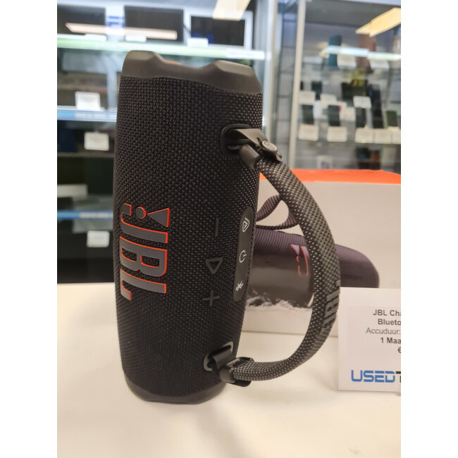 jbl JBL Charge 6 - Zwart (11961)