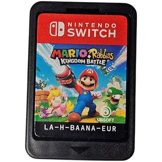 Nintendo Mario & Rabbids - Kingdom Battle | Nintendo Switch