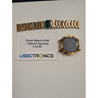 SmartWatch KT80