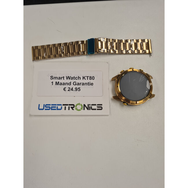 SmartWatch KT80