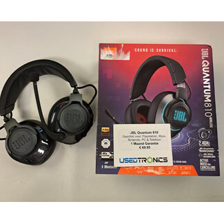 jbl JBL Quantum 810 - Wireless (11987)
