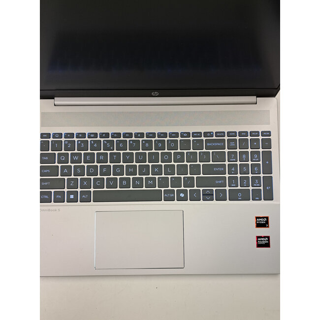 HP HP OmniBook 5 16-BC1872ND (11984) AMD Ryzen 7 8840U | Garantie t/m: 05-11-2027