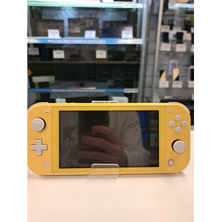 Nintendo Nintendo Switch Lite - Geel (11995)