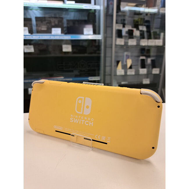 Nintendo Nintendo Switch Lite - Geel (11995) Excl. Oplader