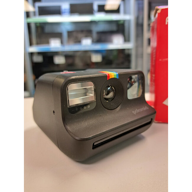 Polaroid Polaroid Go Generation 2 Zwart