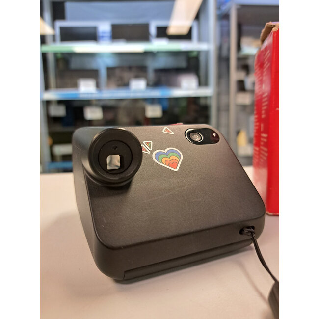 Polaroid Polaroid Go Generation 2 Zwart