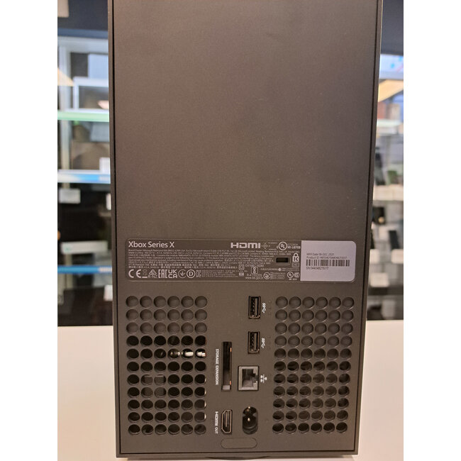 Xbox Series Xbox Series X - 1TB (12002) 1 Controller