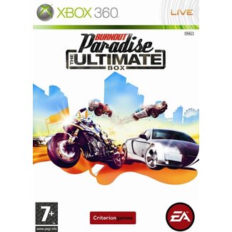 Burnout Paradise - XBOX 360