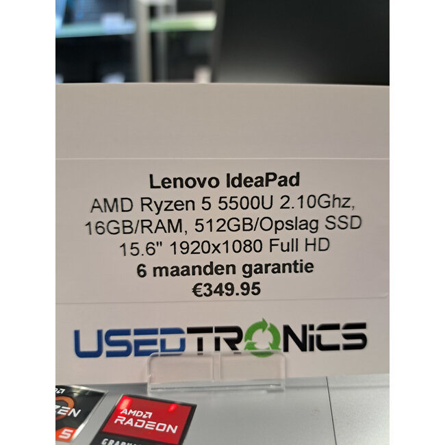 Lenevo HP Pavilion x360 14-ek0751nd 2-in-1 Laptop - 11023