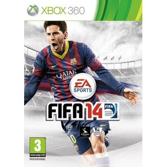 XBOX 360 FIFA 14 XBOX360 HF PG FRONTLINE