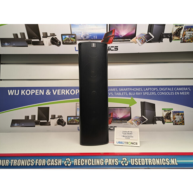 Canton AV 700  - 100W 4-8 Ohm (11877)