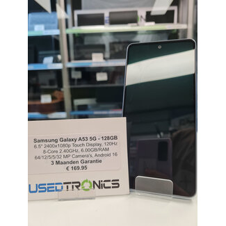 Samsung Samsung Galaxy A53 5G - 128GB  (12021)