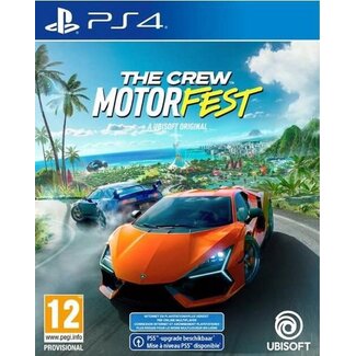 PS4 The Crew Motorfest - PS4