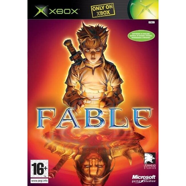 Fable - Xbox