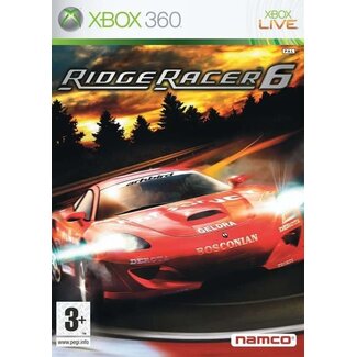 Ridge Racer 6