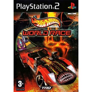 Hot Wheels World Race /PS2