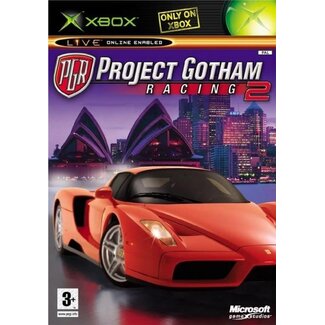 Project Gotham Racing 2 /XBOX