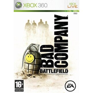 XBOX 360 Battlefield Bad Company - Xbox 360