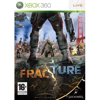 Fracture - Xbox 360