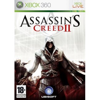 Copy of Assassin's Creed II PS3