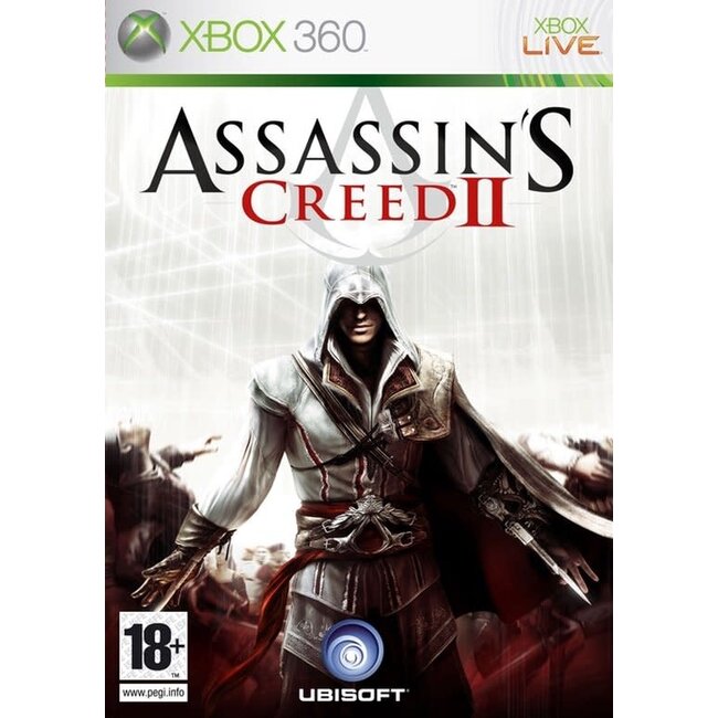 Assassin's Creed II Xbox 360