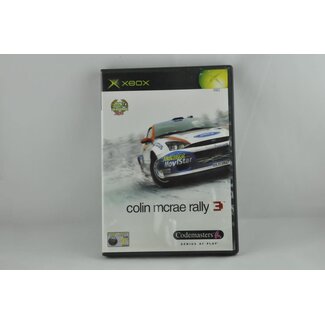 Colin mcrae rally 3 - Xbox 360