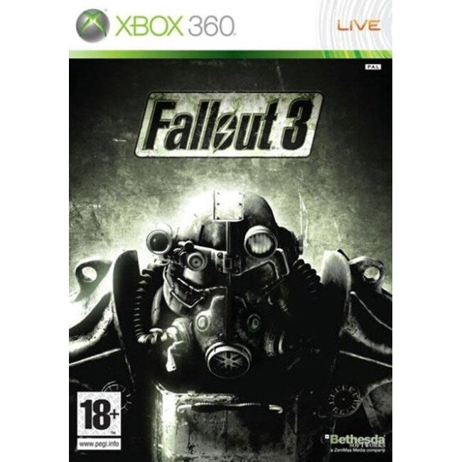 Fallout New Vegas - Xbox 360
