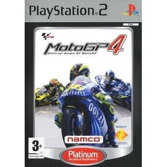 MotoGP 4 - PS2