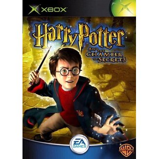 Harry Potter En De Geheime Kamer - Xbox