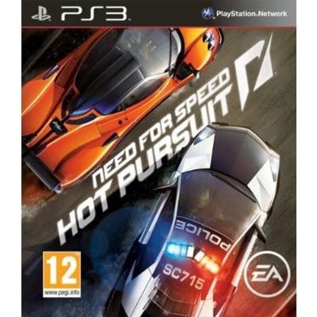 XBOX 360 Need For Speed Hot Pursuit - PS3