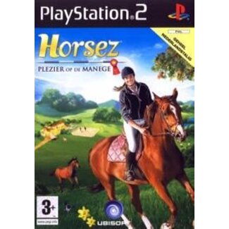 Horsez: Plezier Op De Manege - PS2