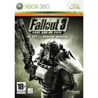 Fallout3 Game Add-On Pack