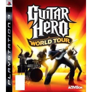 Guitar Hero World Tour - PS3