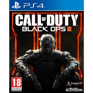 Call Of Duty Black Ops III - PS4