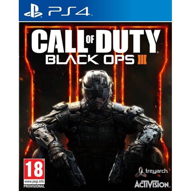 Call Of Duty Black Ops III - PS4